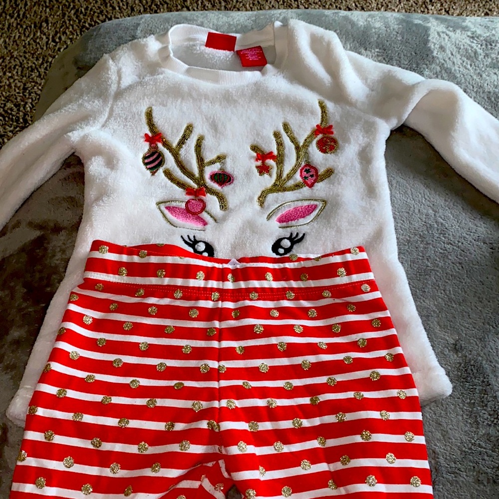 Christmas set for girls